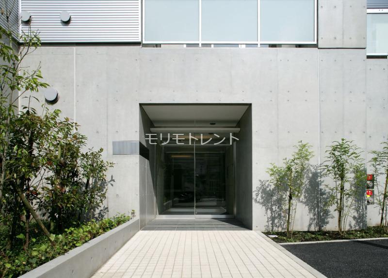 カスタリア中延11階 エントランス