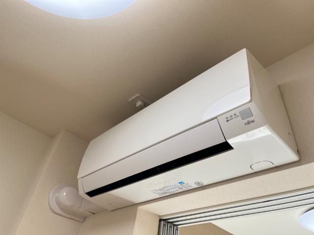 エピカリス epicharis102号室 エアコン