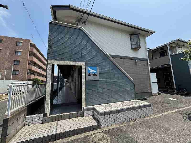 ベルドーラ一之江Ｃの外観画像