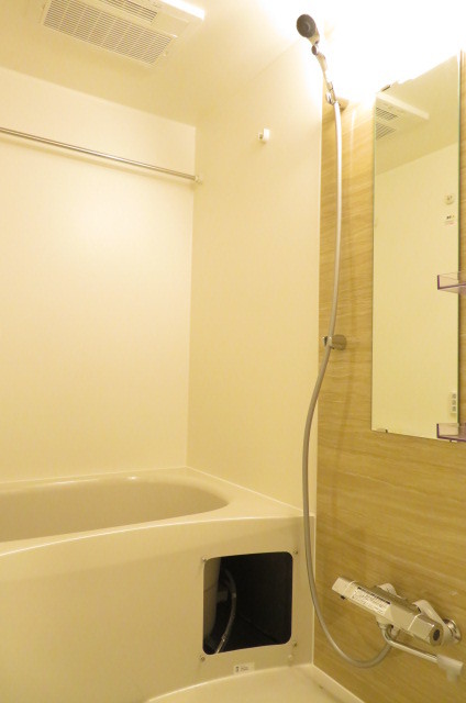 ガーラ元住吉グランドステージ4階 お風呂