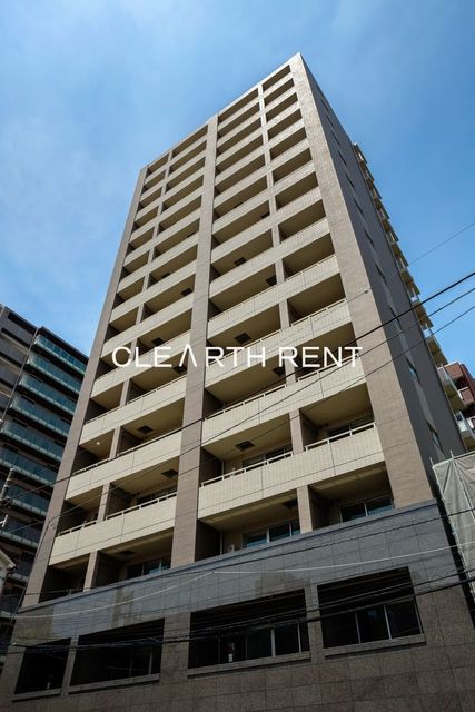 コンシェリア門前仲町 ＣＲＯＳＳＩＡ Wi-Fi・インターネット利用料無料の分譲賃貸マンション