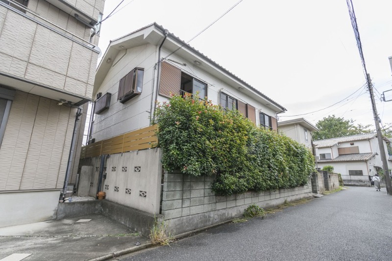 増田ハイツ 外観