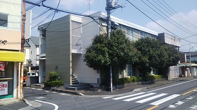 レオパレスプリムローズの外観画像