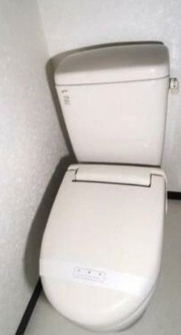 スターダスト読売2階 トイレ