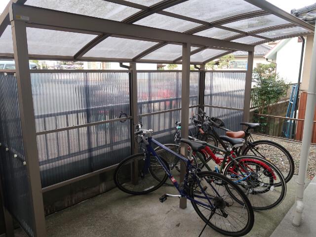 グリーンリーフ越野2階 部屋その他