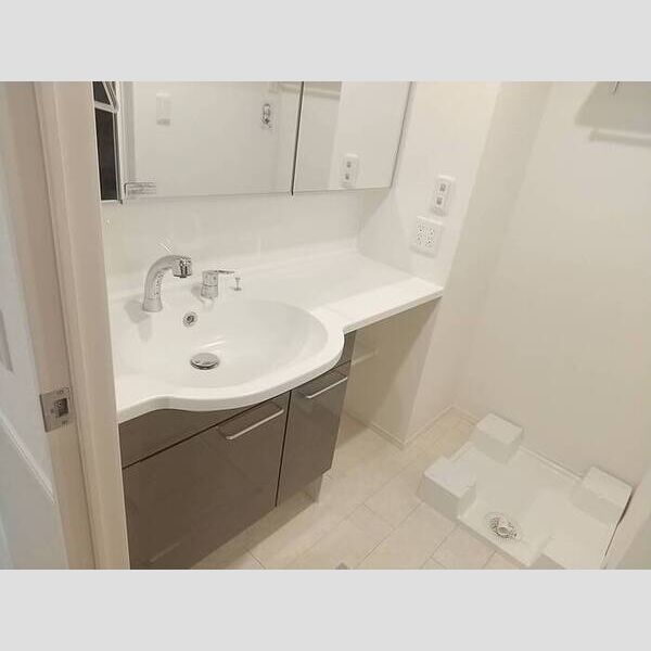 セジュール河辺 洗面所