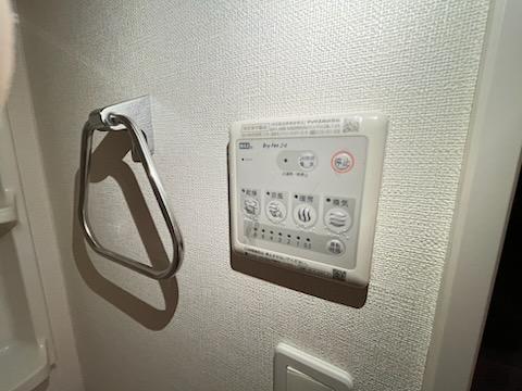 グローリア志木00307号室 浴室乾燥機（イメージ）