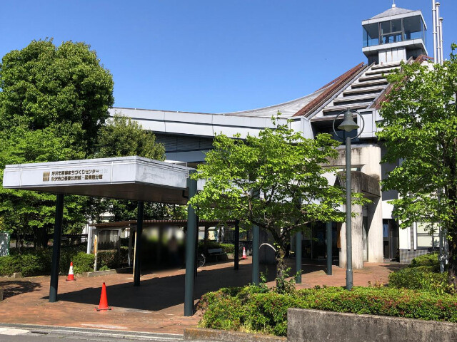 サンコート所沢C棟 所沢市立所沢図書館吾妻分館