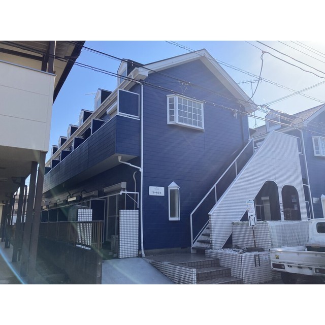 マートルB 外観