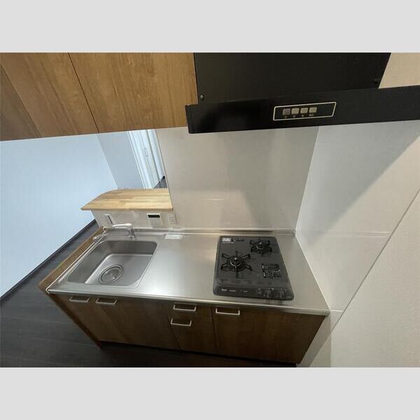 リーブルファイン大袋駅前 キッチン