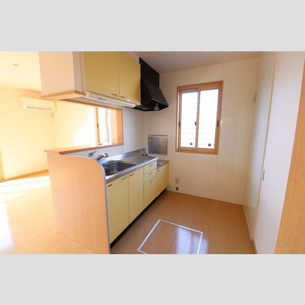 リビングタウン入間川　A キッチン