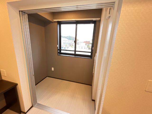 FOREST ODAWARA（フォレスト　オダワラ）302号室 インナーテラス