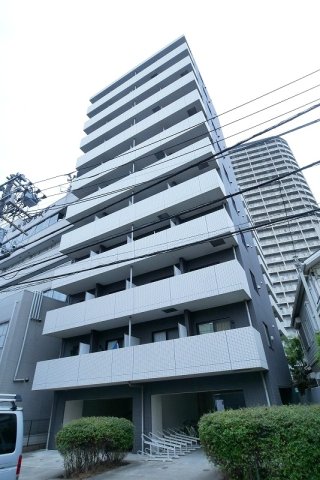 ロメック山手日暮里の外観画像