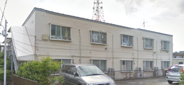 コーポヤマ 外観