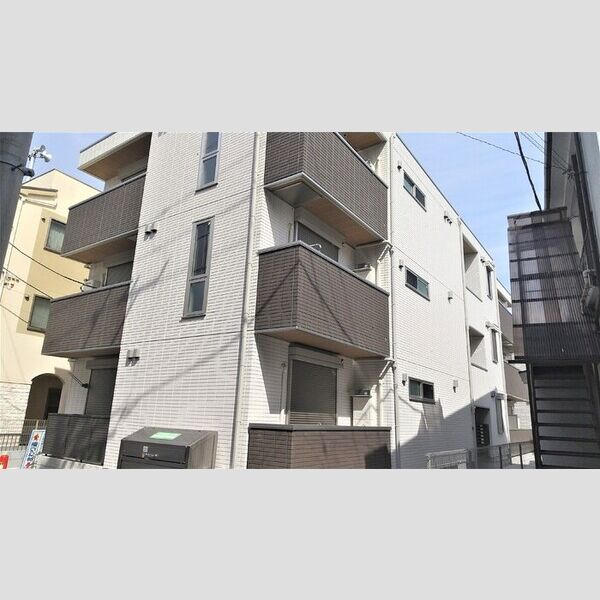 セレスティア荒川の外観画像