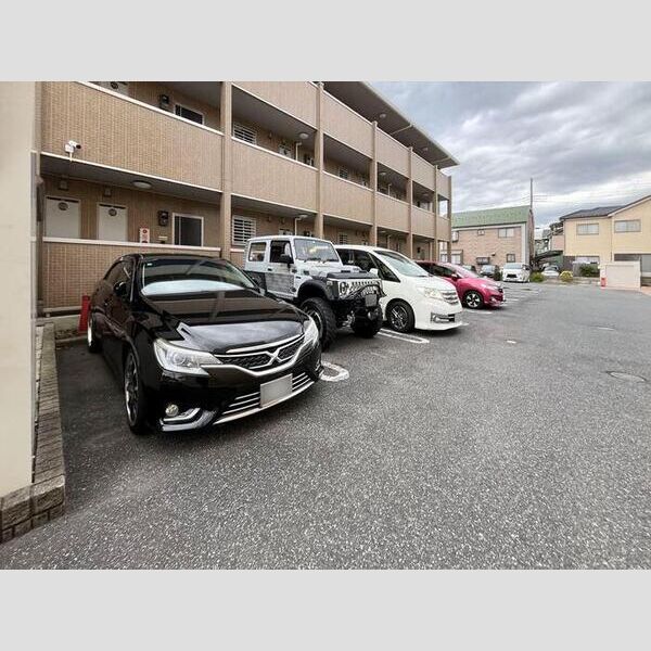 ソレイユ　B106号室 駐車場