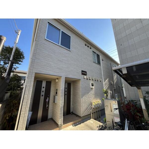 PLUM 川口の外観画像