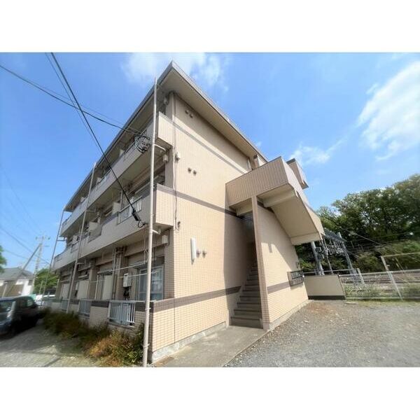 メゾン武蔵 外観