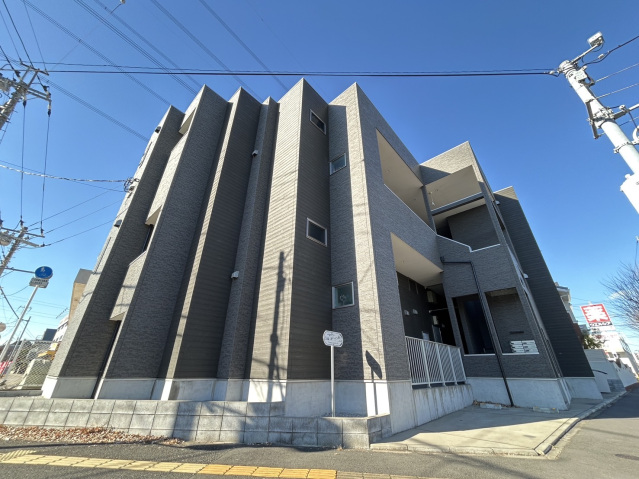 ＣＢ北柏マークス1階 外観