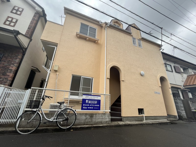 志木ハイブリッジ 外観