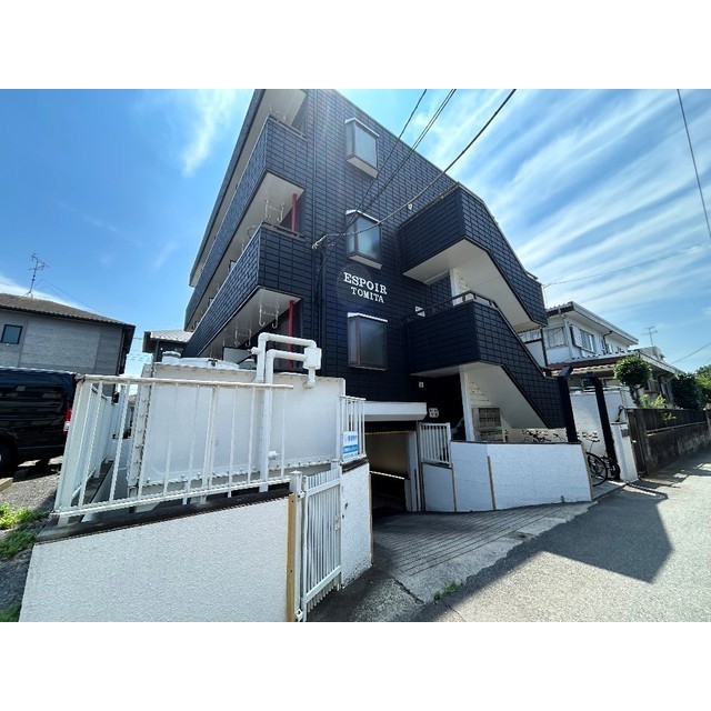 エスポワールトミタ 外観