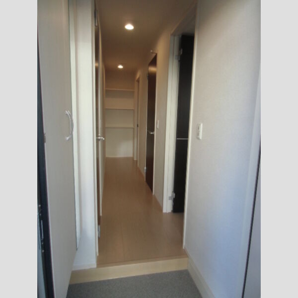 サンルミエール　B102号室 玄関