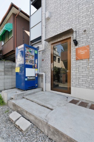 Doors方南町1階 エントランス