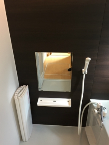 エクセルコート お風呂