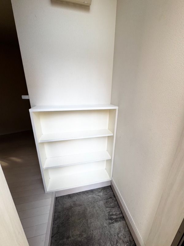 サークルハウス京成小岩1階 収納