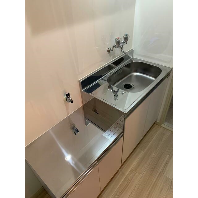 ハピネス旭 キッチン