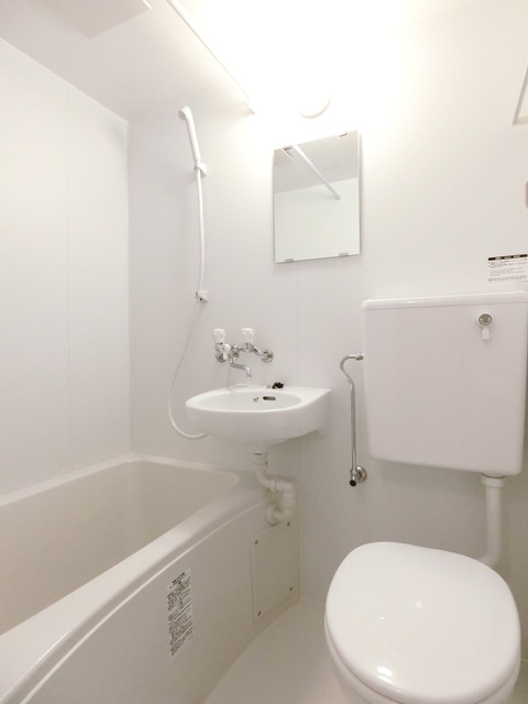 カルタス２１日吉 お風呂