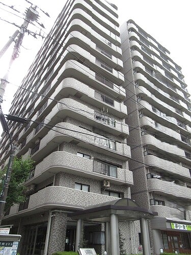 ライオンズマンション海老名第３10階 建物外観　※2025年6月撮影