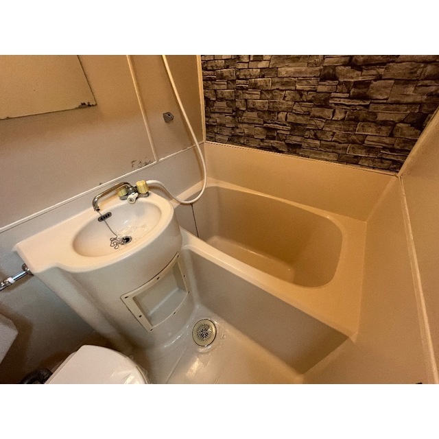 グロリアマンション お風呂