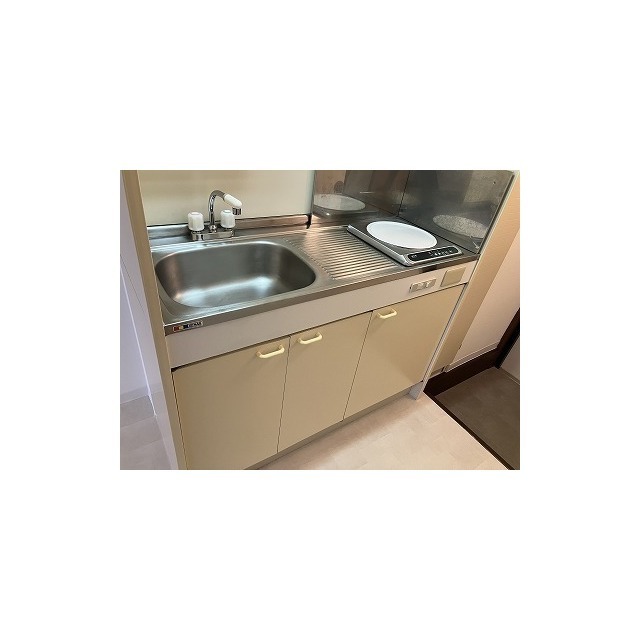 メゾンゼルコーワ 内観