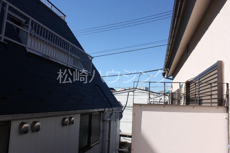 ハイツシマザキ2階 部屋その他