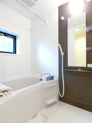 リブリ・新丸子 お風呂