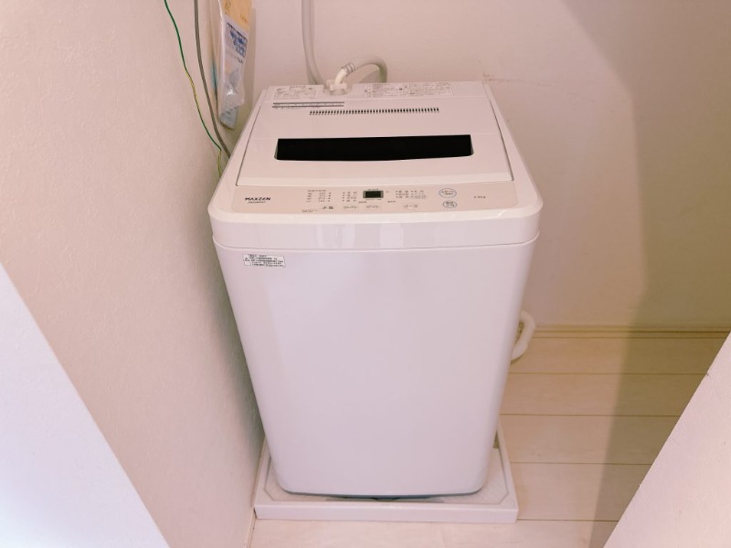 Tokyoβ千川61階 部屋設備