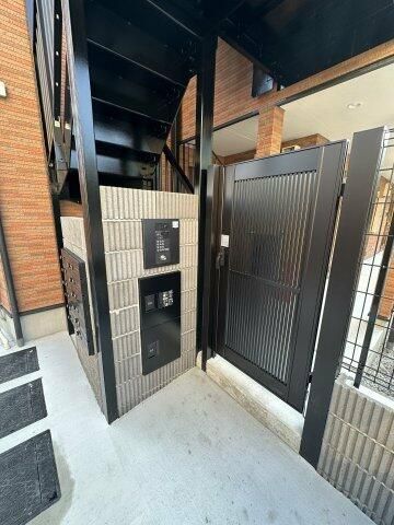 ベイルーム長津田 エントランス