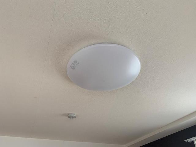 サンライトＲｉｔsｕ301号室 室内照明