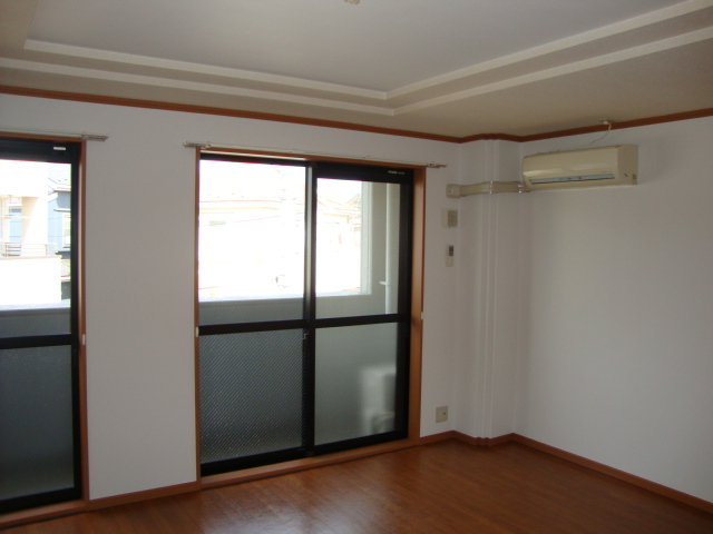 プリーマ泉の森 リビング