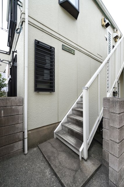 シャンブルＫ101号室 エントランス