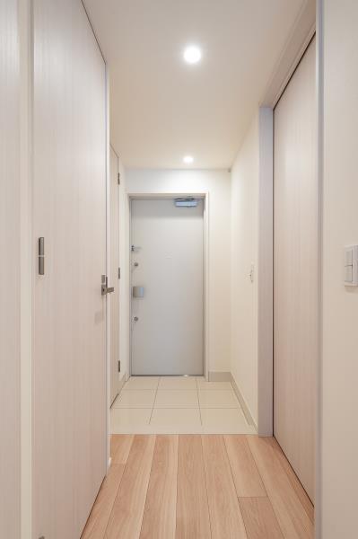 Ｂｒｉｌｌｉａ　Ｔｏｗｅｒ　聖蹟桜ヶ丘　ＢＬＯＯＭＩＮＧ　Ｒ27階 玄関