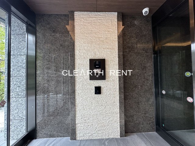 コンシェリア渋谷笹塚 ＜ＰＲＥＭＩＵＭ ＶＩＥＷ＞3階 安心のオートロックセキュリティ