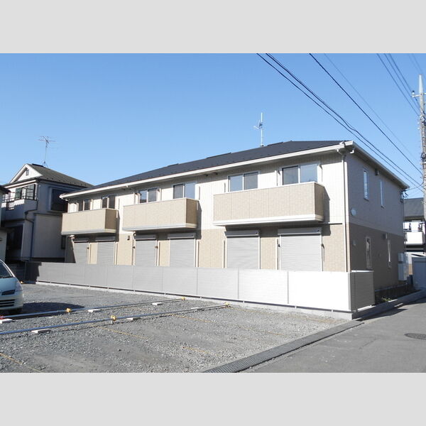 エステート西堀　Ⅱ103号室 外観