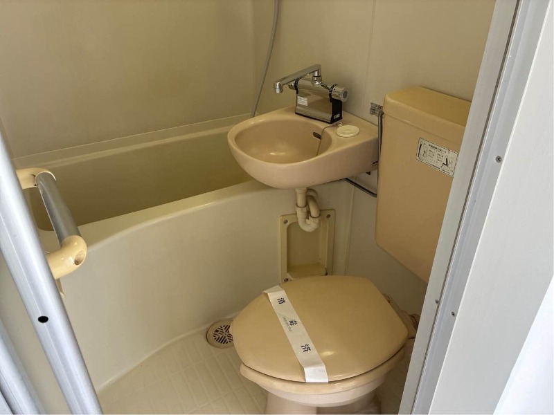 ジュネパレス茅ヶ崎第6 お風呂