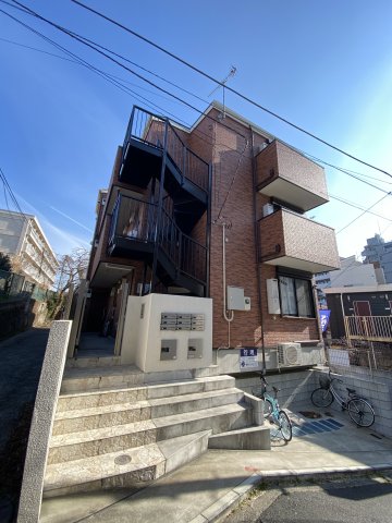 ベイルーム横浜桜木町202号室 外観