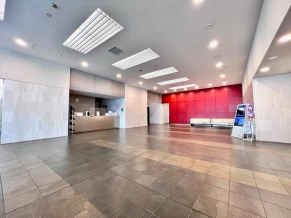 Ｂｒｉｌｌｉａ　ｉｓｔ　東雲キャナルコート12階 エントランス