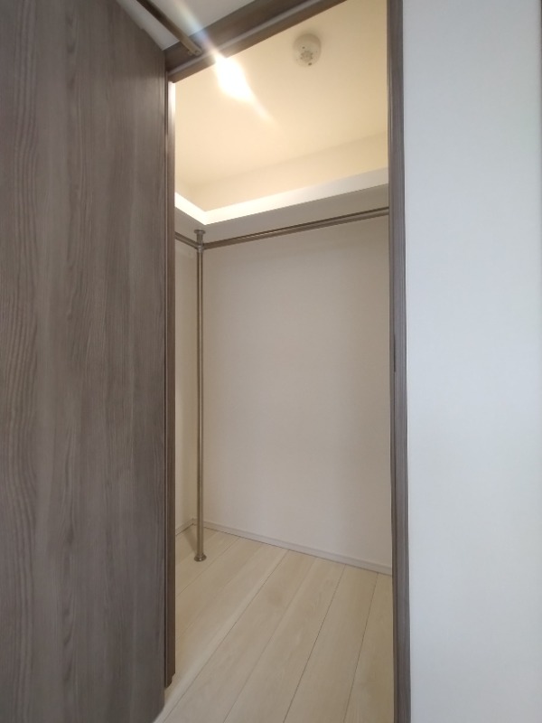 クレイシアIDZ中馬込 収納