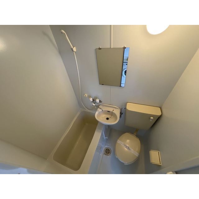 セーラU大泉学園201号室 お風呂