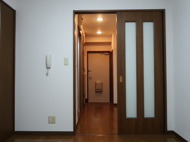 ブレーメンＴＡＭＡ上原 内観